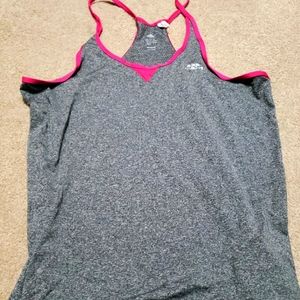 Free with purchase Adidas climacool tank